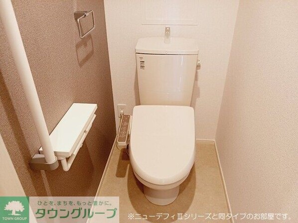 ブリアンテの物件内観写真